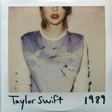 Taylor Swift - 1989 (2xLP, Album, RSD, Ltd, Num, RE, Pin)