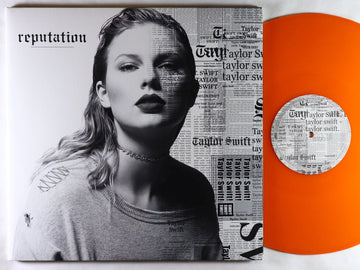 Taylor Swift - Reputation (2xLP, Album, Ora)