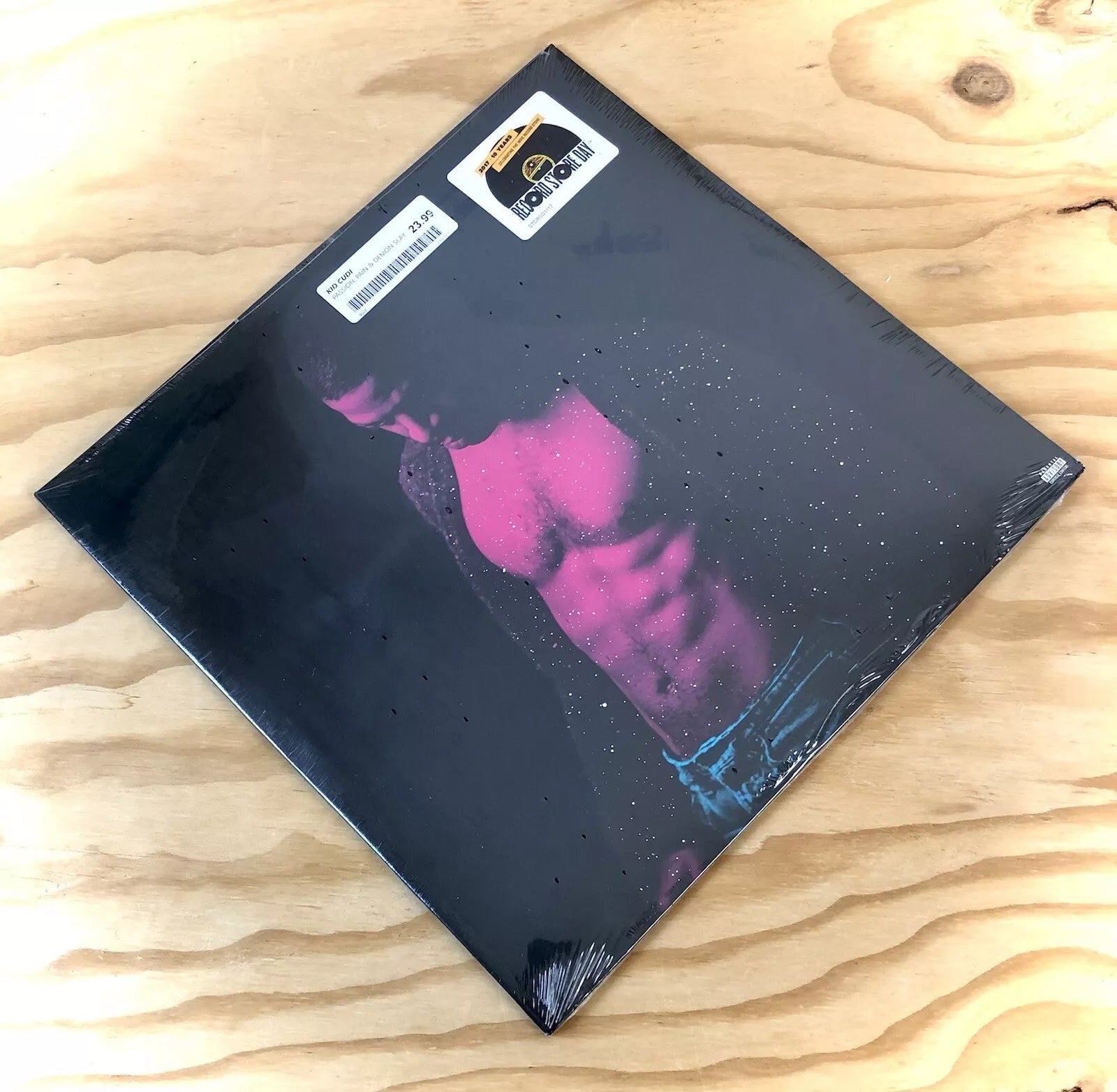 Kid Cudi - Passion, Pain & Demon Slayin' (2xLP, Album, RSD)